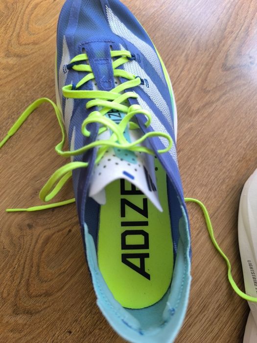 Adidas Adizero Adios Pro 3 - Noi, Originali