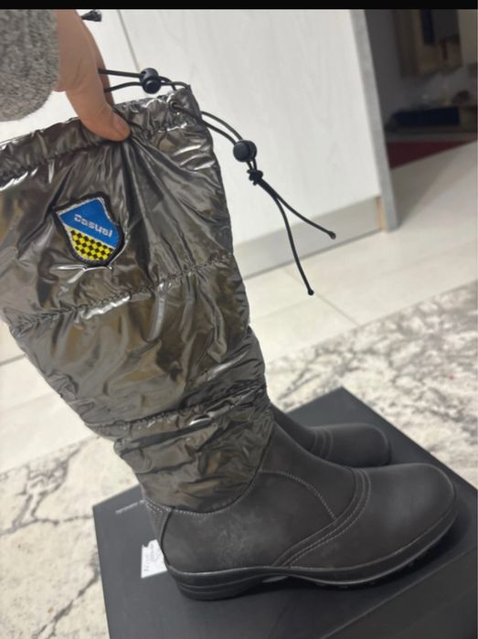 Cizme dama pentru zapada