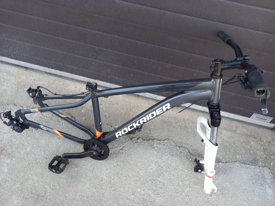 Cadru bicicleta Rockrider st 120