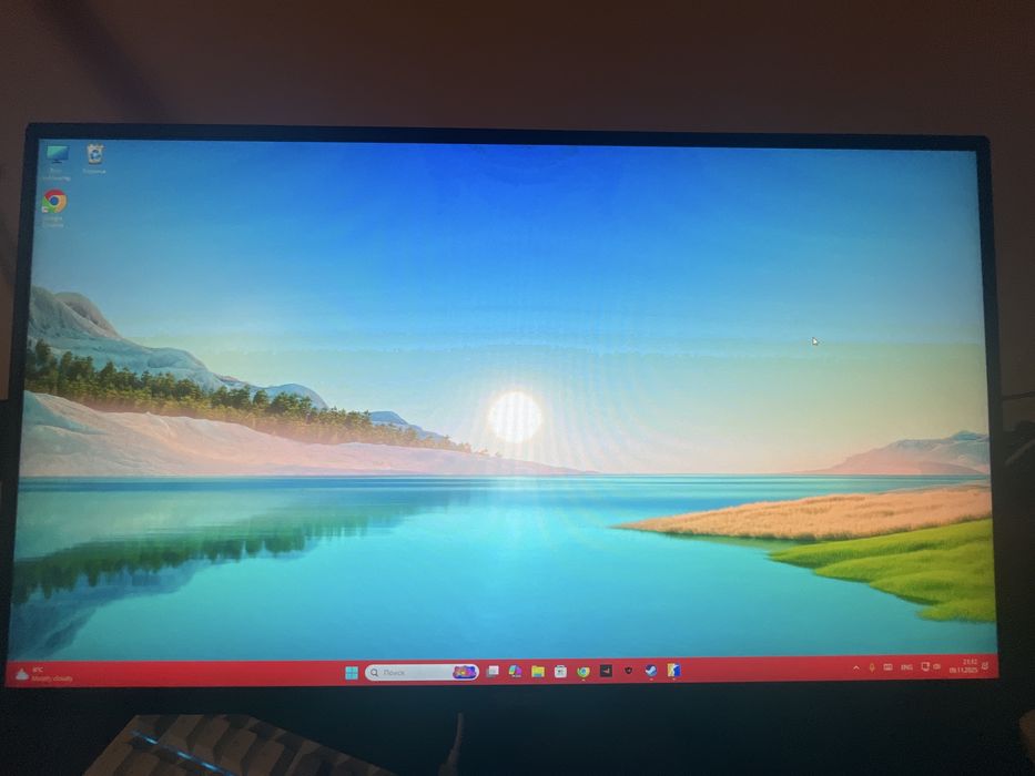 Продам монитор асус 24.5