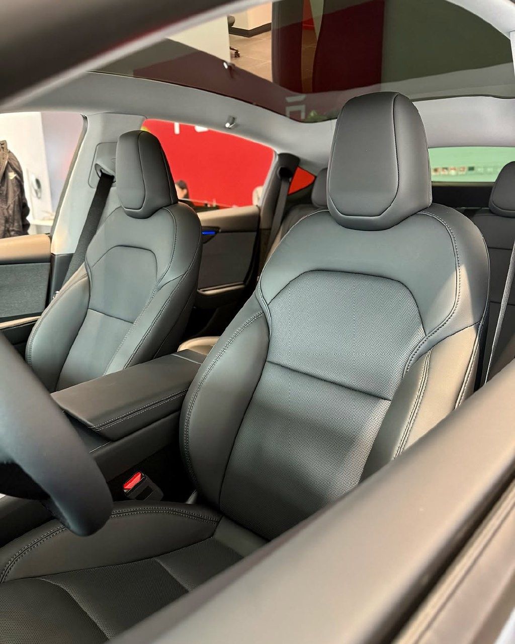 Tesla model Y 2025 cip