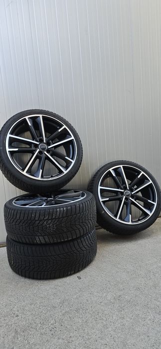 AUDI S6 21 цола джанти с зимни гуми