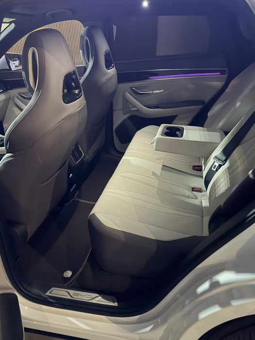 2025-yil BYD chepion 605km SMART