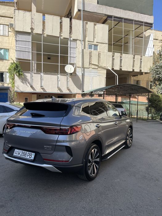 Byd Song Plus Gibrit 1100 kmligi