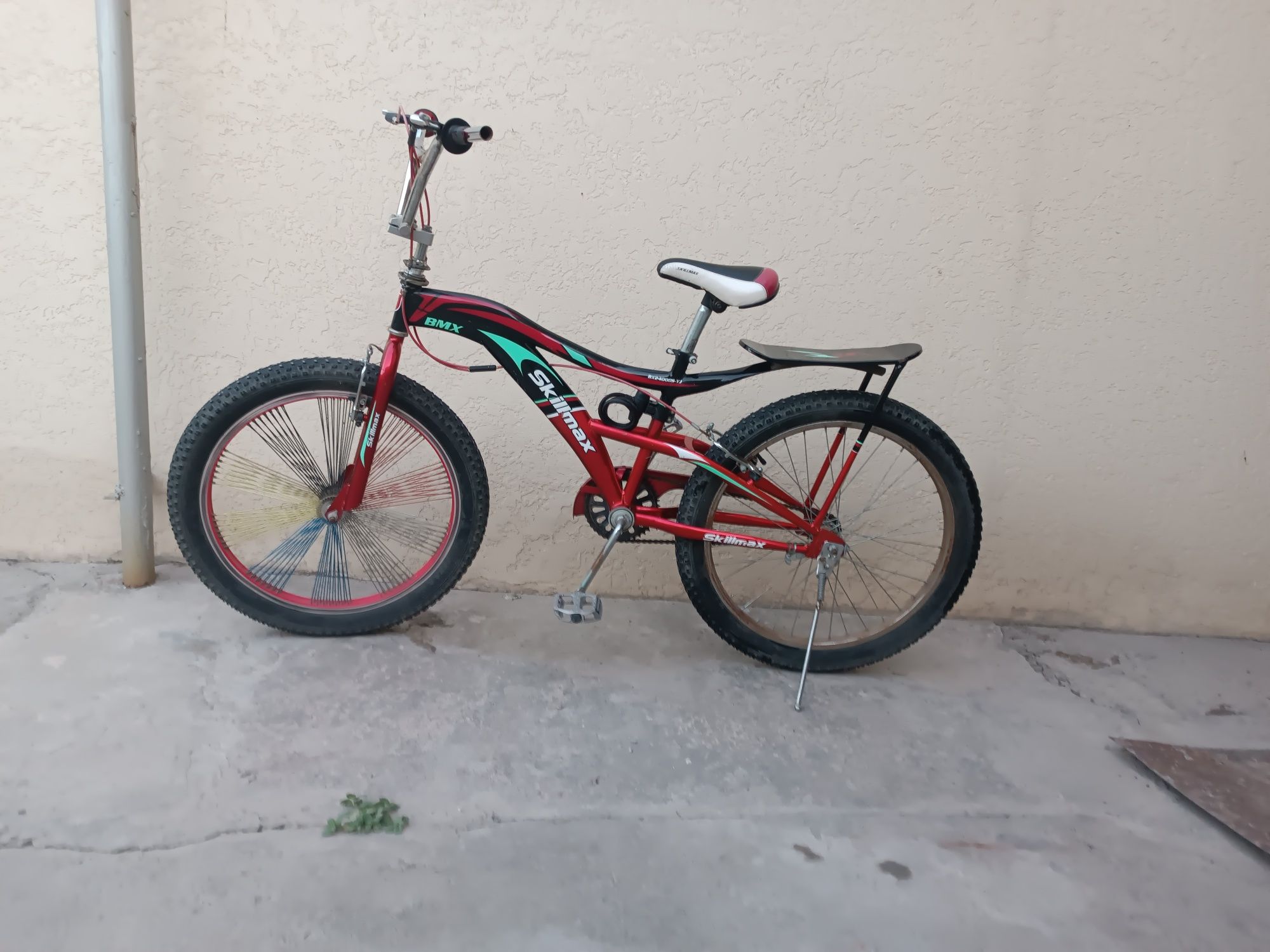 Velosiped 24 Bmx