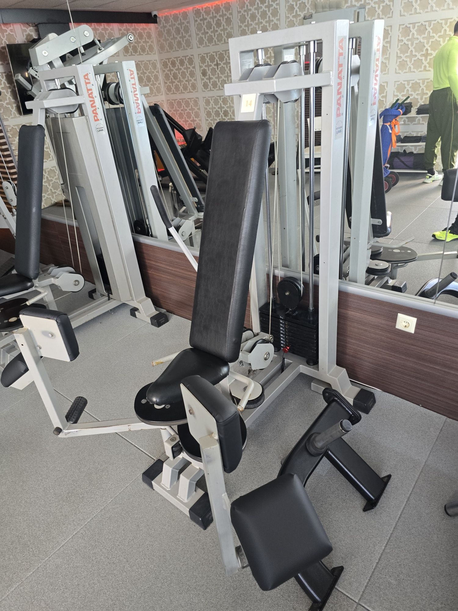 Panatta abductor/adductor паната аддуктор/ абдуктор