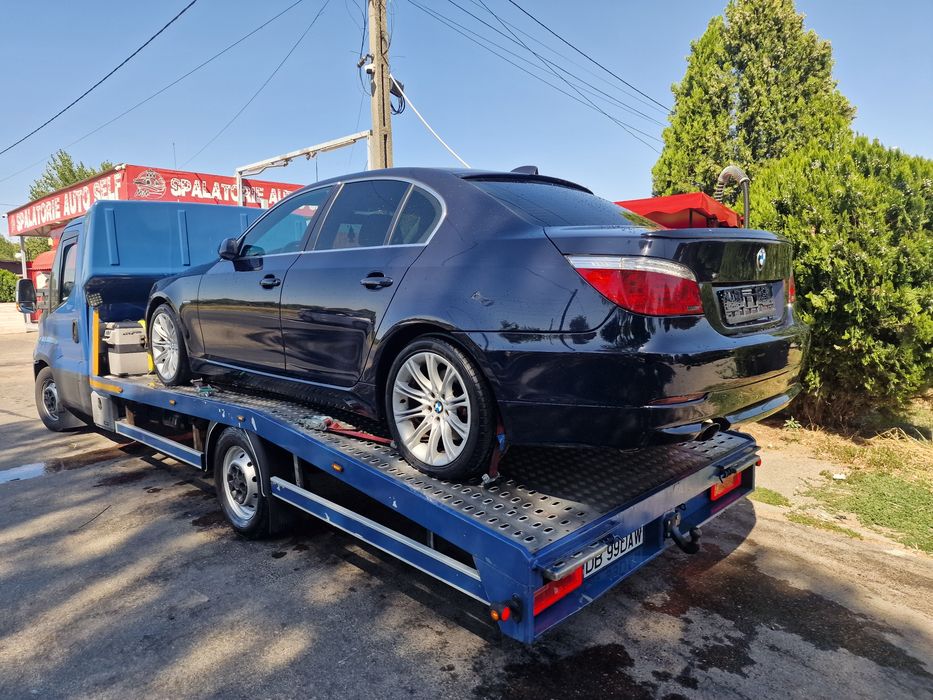 Tractari auto 24/24 Sos Asistenta