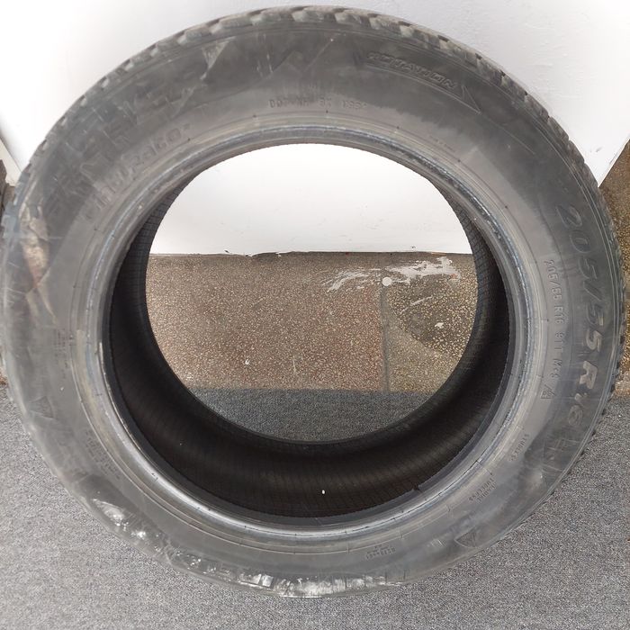 Anvelope iarna 205/55 R16