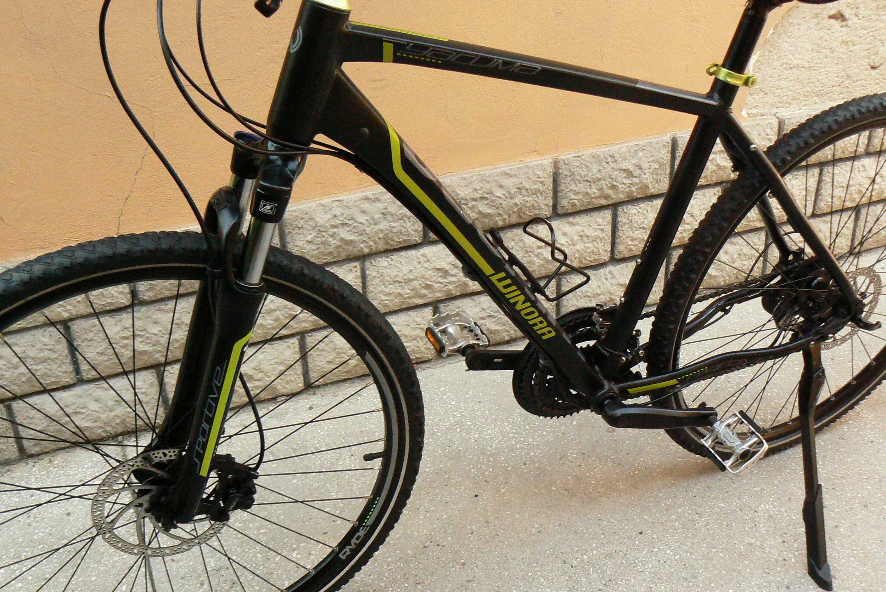 Bicicleta cross Winora
