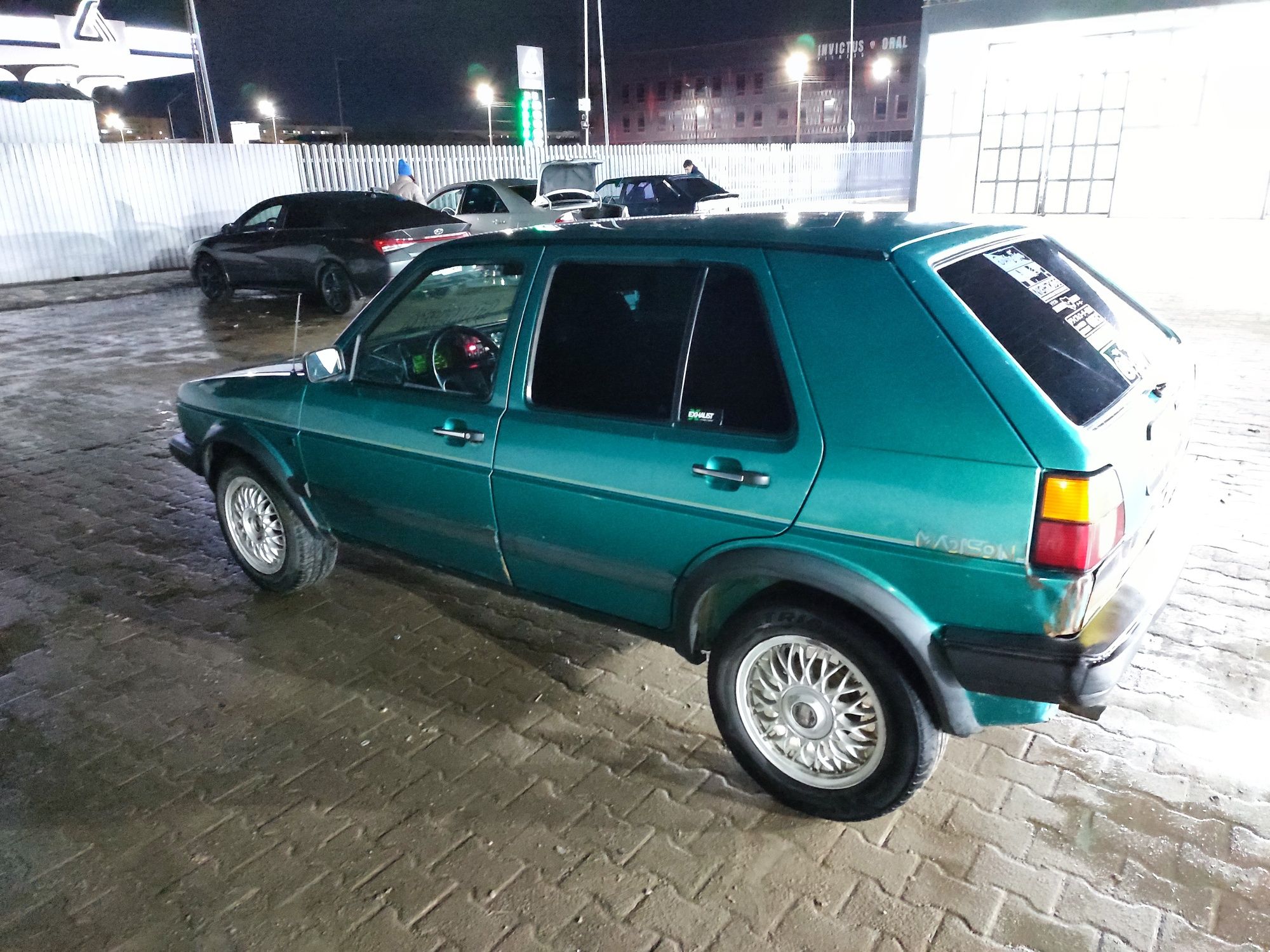 Volkswagen Golf 2 1.8