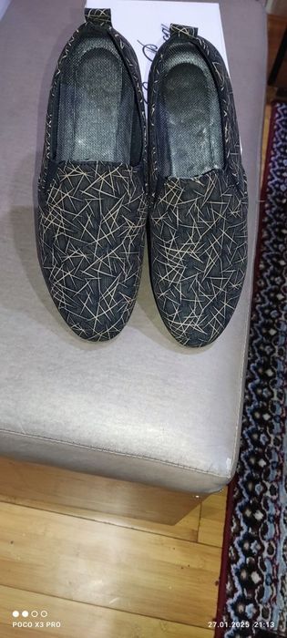 Распродажа! Остаток товаров! Лёгкие туфли