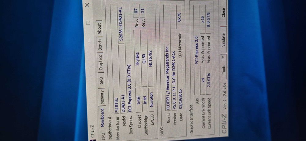 unitate pc Gaming i5 6500 12gb ddr4 128 ssd m2 GTX 750 Ti 2gb ddr5