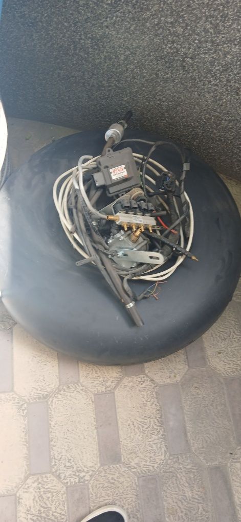 Propan gaz ballon 72 talik polcha STAG orginal