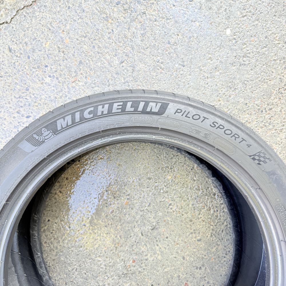 Шины Michelin pilot sport 4 245/45 R19