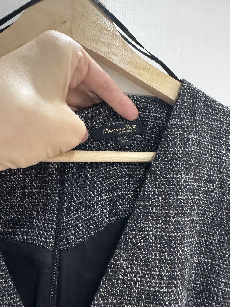 Платье Massimo Dutti