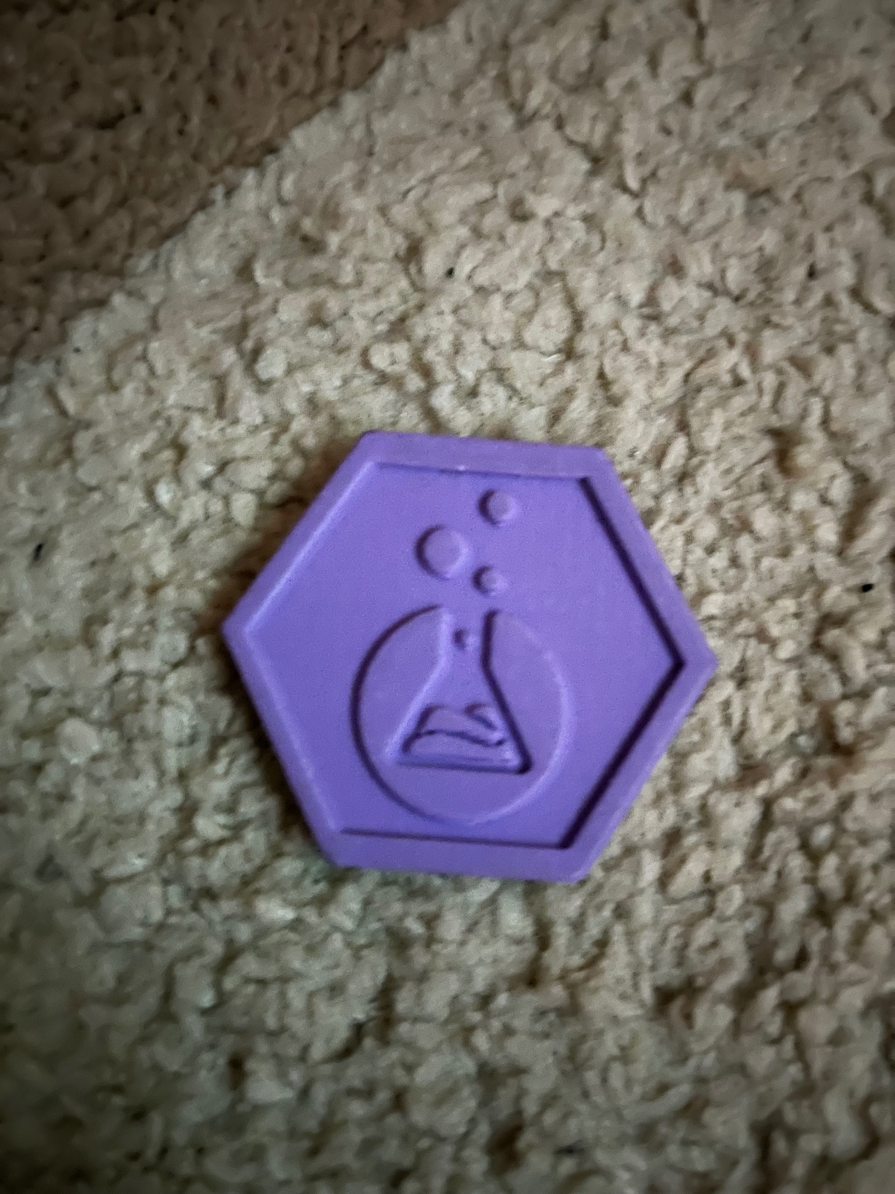 Lab coin Milka 2023