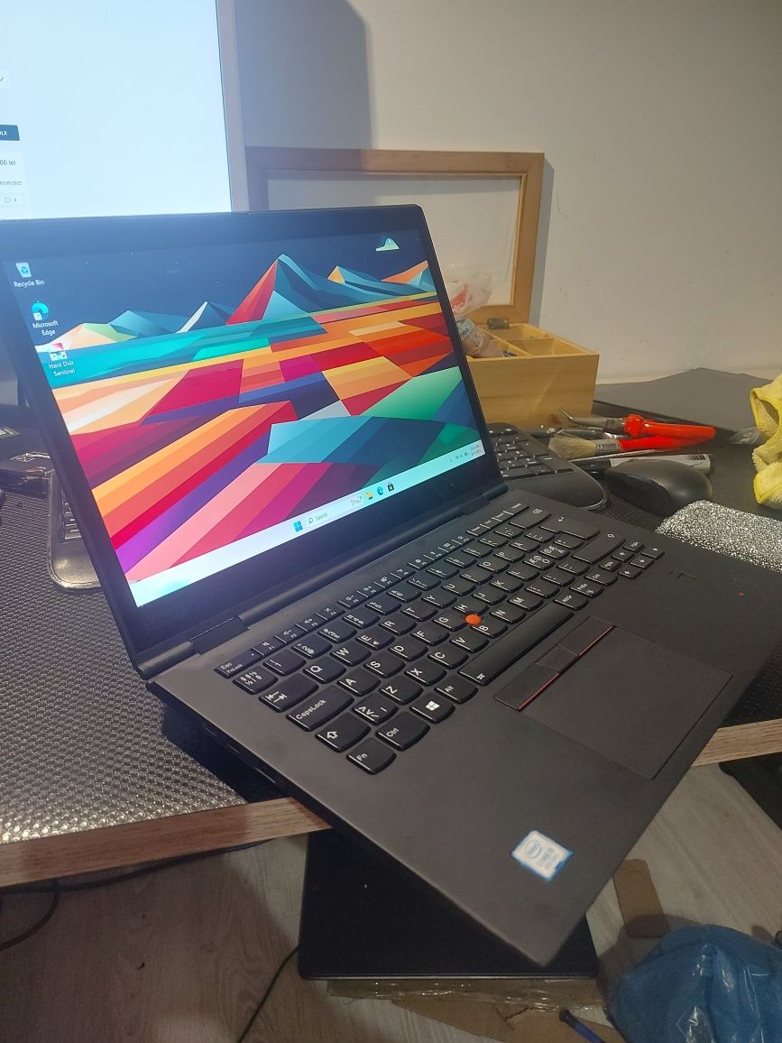 Lenovo ThinkPad YOGA X1 IntelCore i5 8GB 128SSD 14.1"  2K GARANTIE!