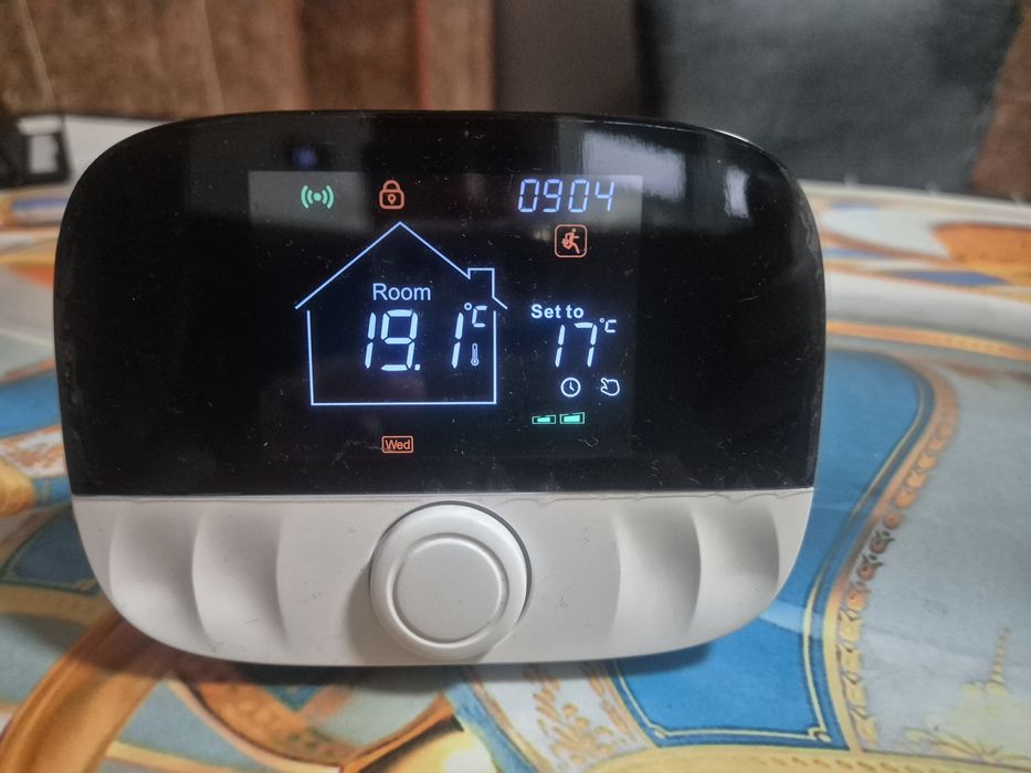 Termostat T9N. Wi-Fi9