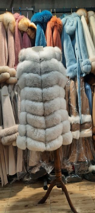 елек от естествен косъм