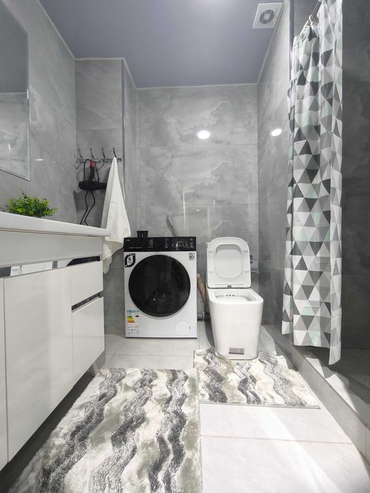 Продается новая квартира в ЖК black tawr 1/11/17 Evro 28.8m²