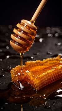 Натуральный вкусный мёд