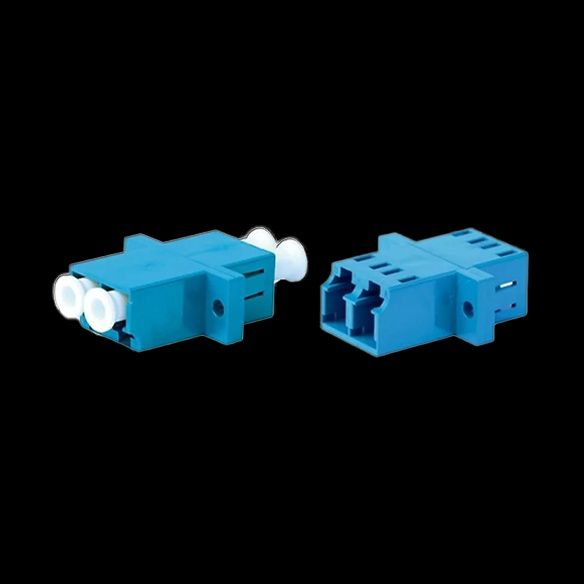 Адаптер LC/UPC, SM, Duplex, Adapter LC/UPC