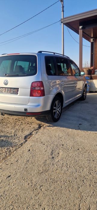 VW Touran 2.0 Tdi- 2007-Facelift- Clima- XENON