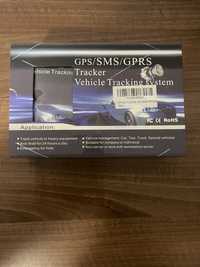 Gps/sms/GPRS tracker pentru mașina