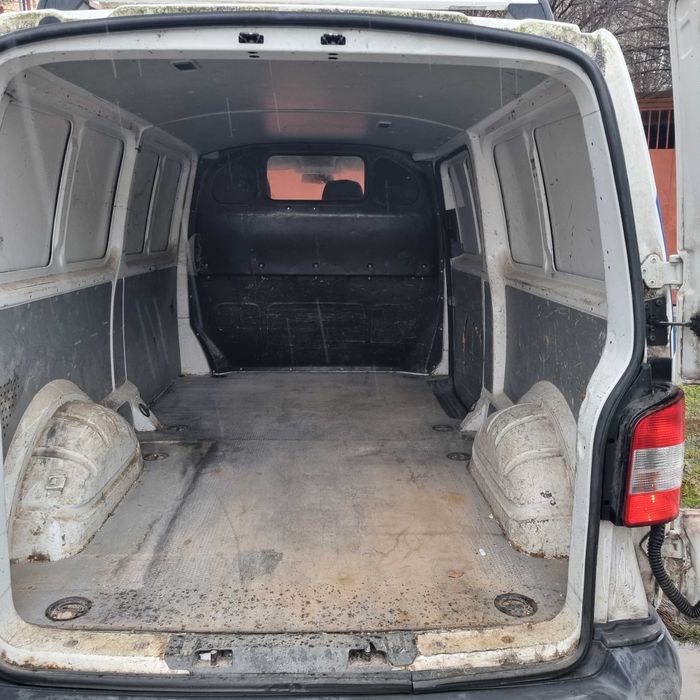 Volkswagen T5 Transporter 2010