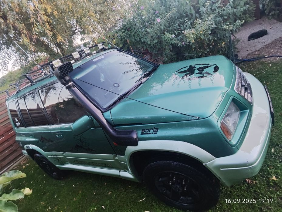 Suzuki Vitara 2.0, V6