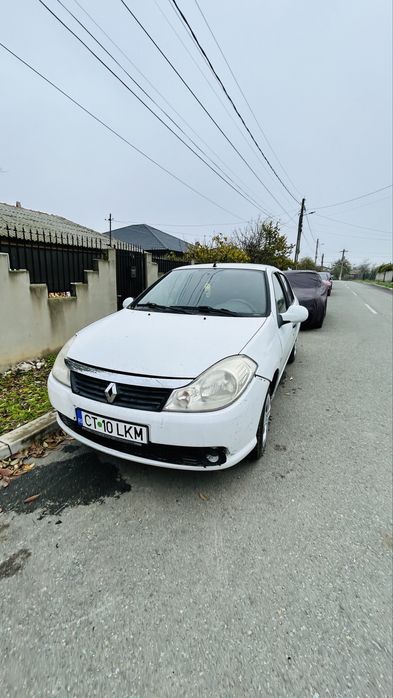 Renault clio symbol 1.2 gpl
