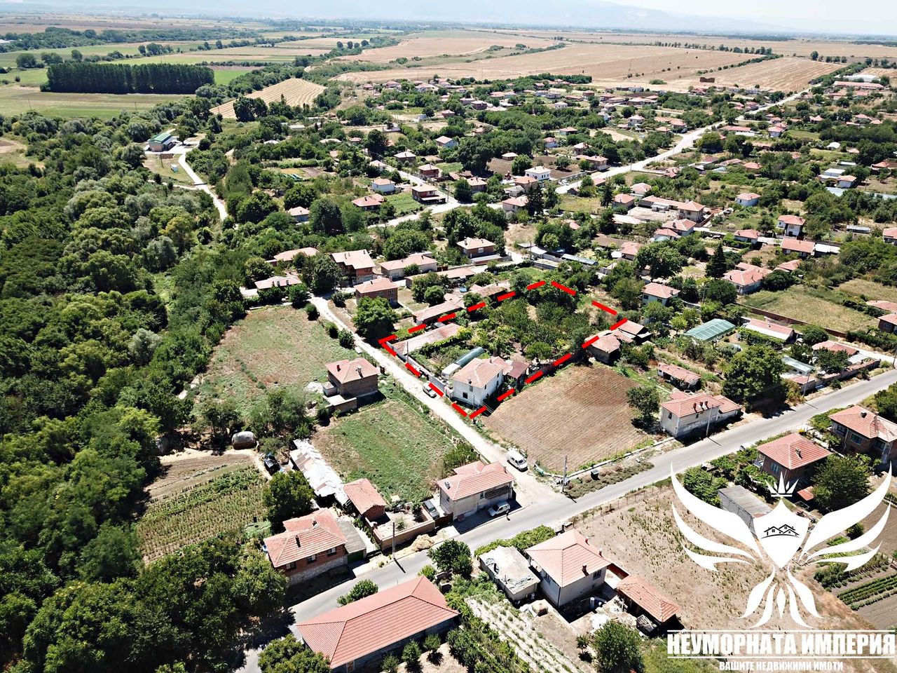 Продава се Къща в с. Богданица, Област Пловдив - 130 кв.м за 431 €/кв.м - Снимка #1