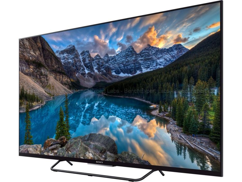 телевизор sony KDL-43W808C