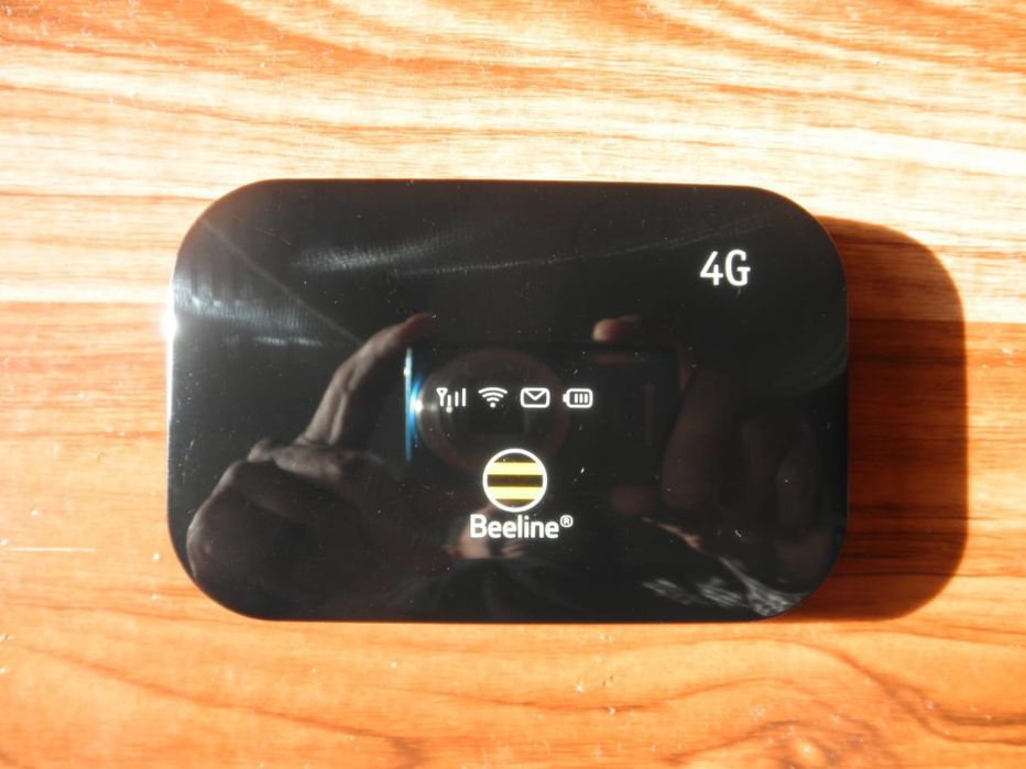 Билайн актив алтел теле2 кселл izi 4G Wi-Fi роутер модем карманный б/у