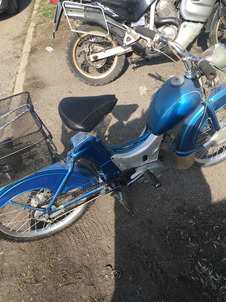 Мотопед симсон simson 2 бр