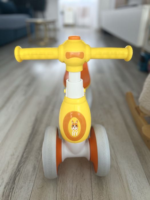 Bicicleta fara pedale copii