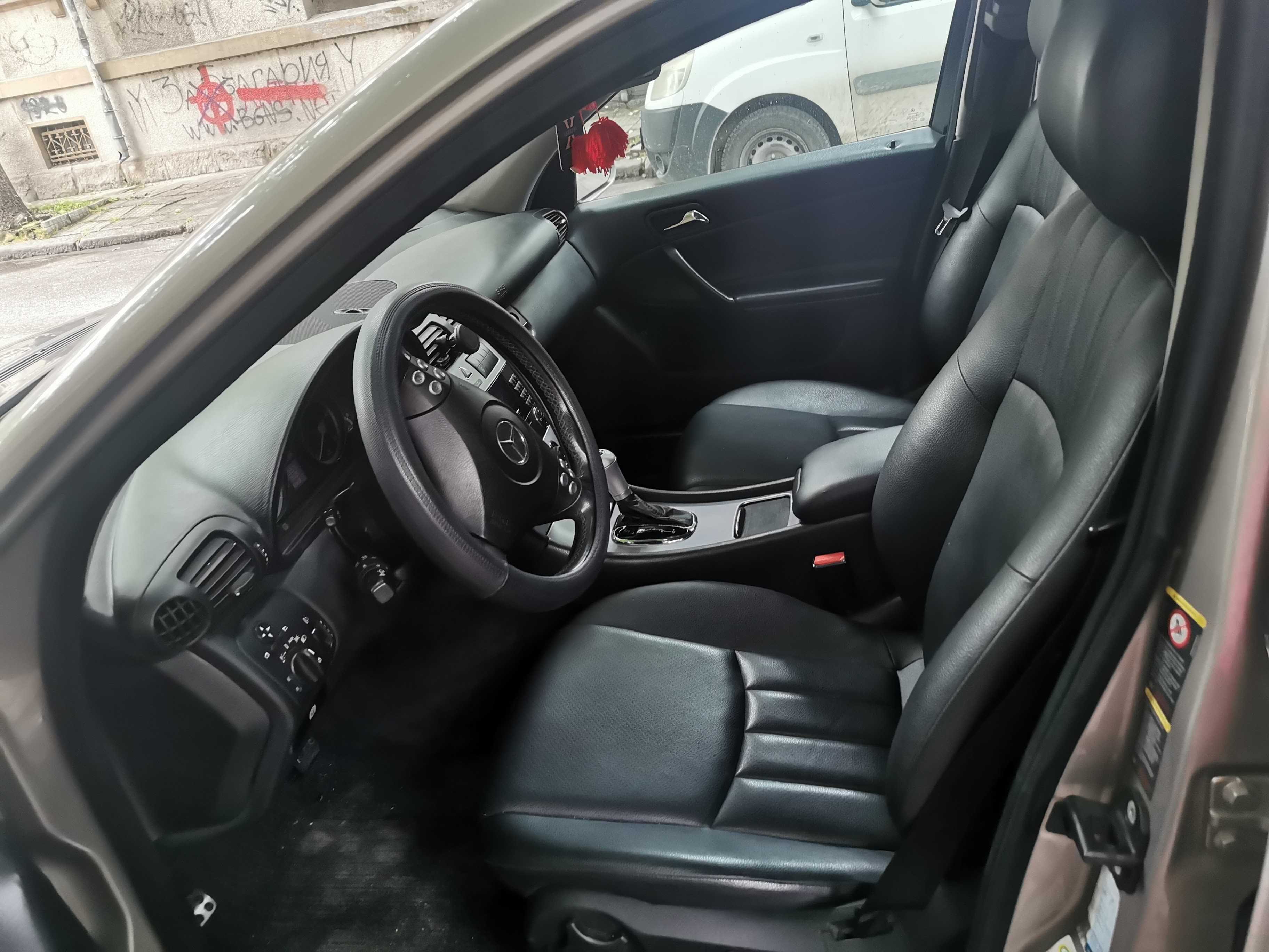 Мercedes  Benz c 200 AMG SPORT PAKET  комби