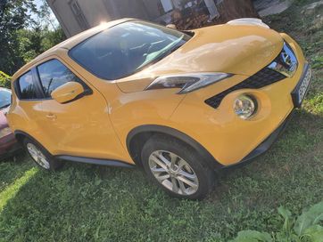 Nissan Juke, 2016г