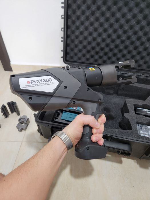 Presa hidraulica Elpress PVX 1300
