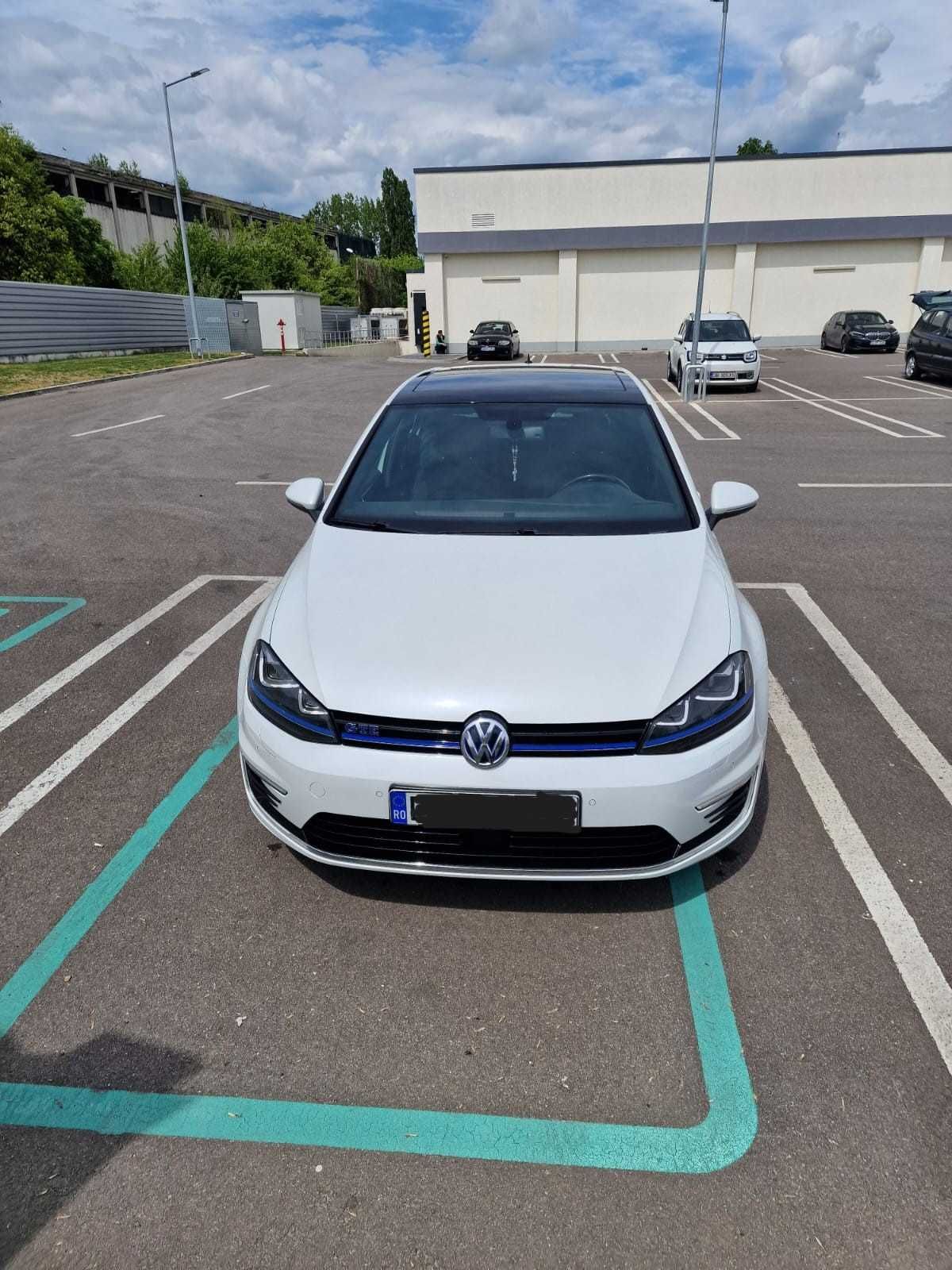 Volkswagen Golf 7 GTE