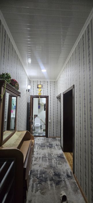 Сдаётся большая 1 ком квартира на 2 этаже, ор:Канечка, базарчик