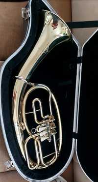Basfligorn , tenorhorn , eufoniu  , trompeta ,fanfara
