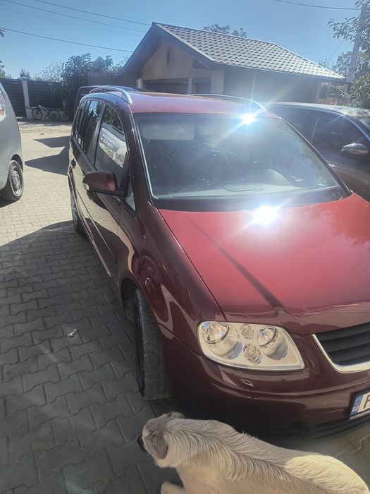 De vânzare Volkswagen Touran
