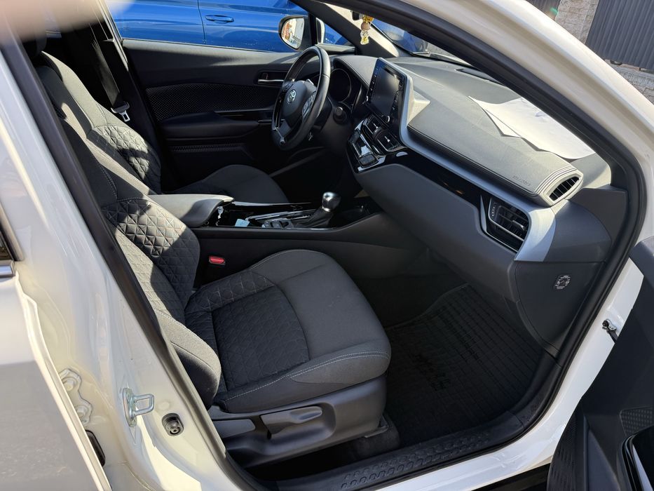 Toyota C -HR 1.8 HYBRID