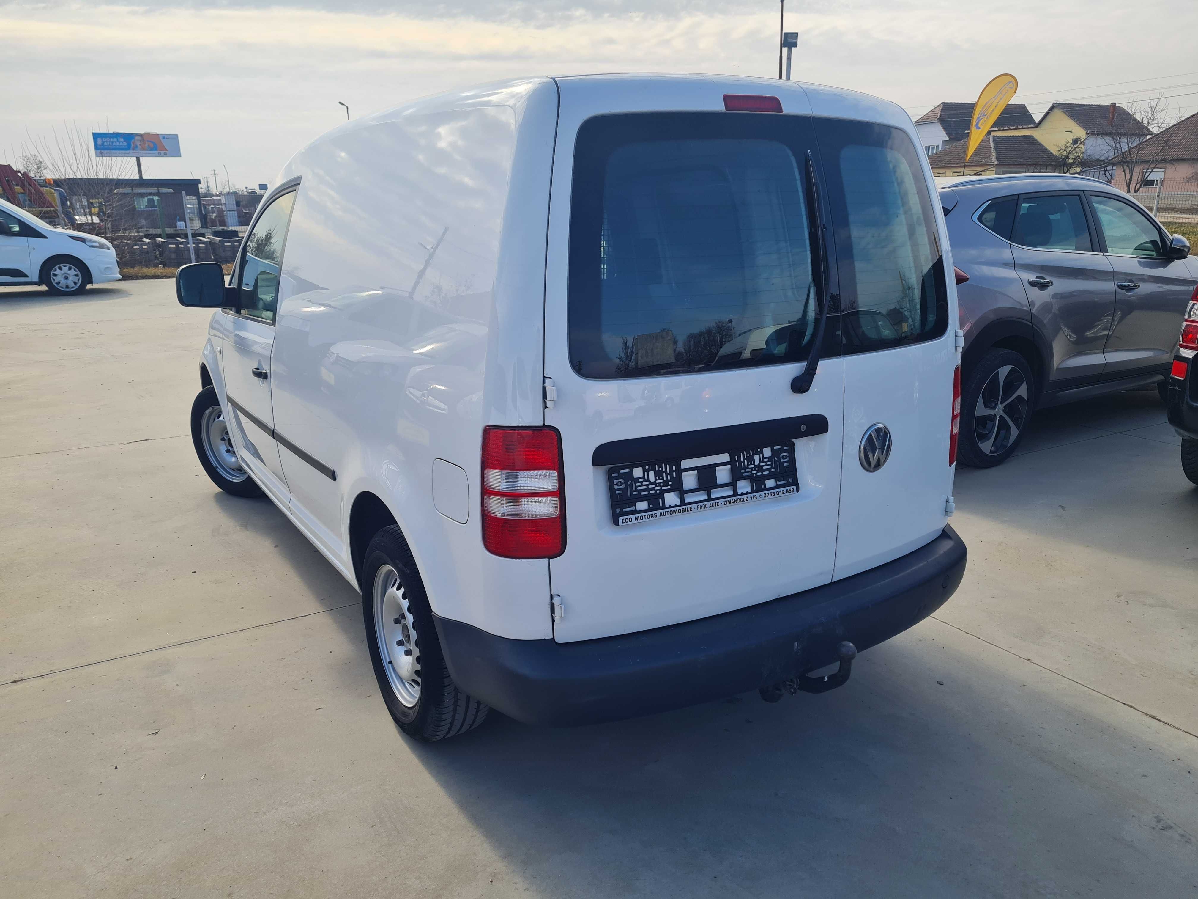 VW CADDY 1.6 tdi an 2013  TVA inclus cash sau rate fixe