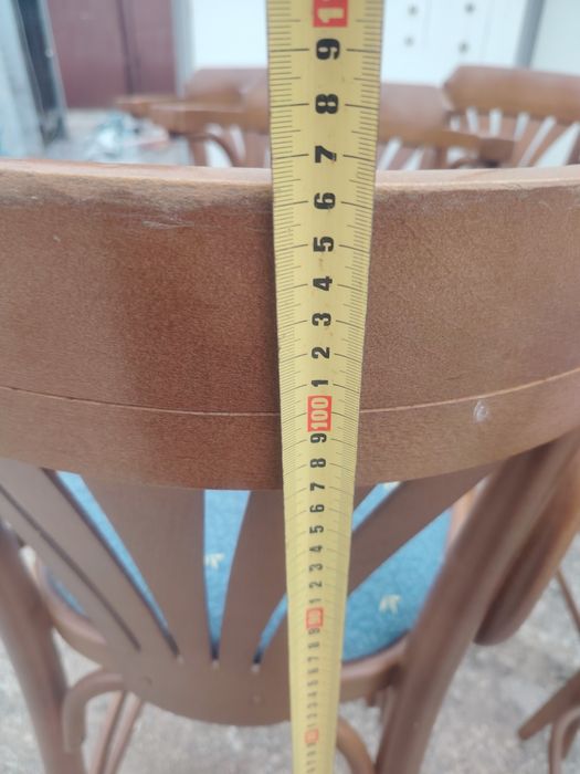 Виенски бар стол