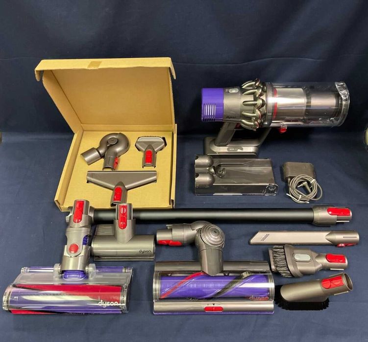 Вертикальный пылесос Dyson оригинал +доставка