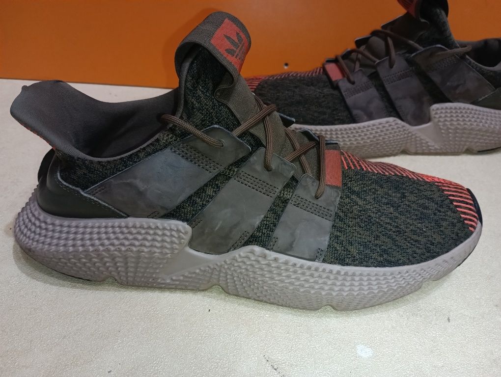 Adidas N 47 Prophere кожени - 42 лв