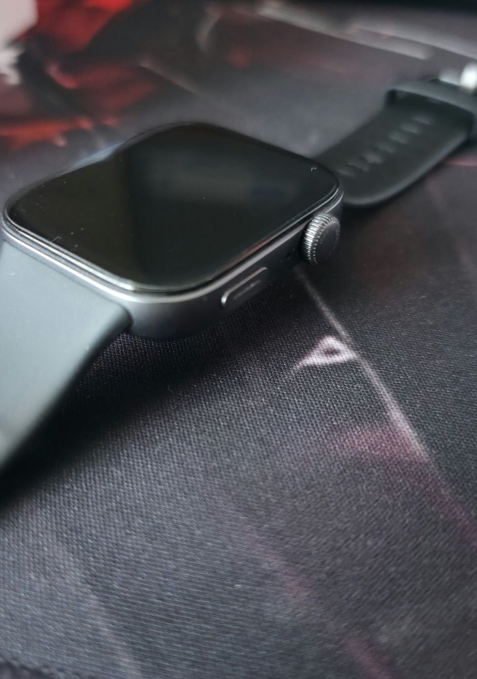 Часовник Huawei watch Fit 3
