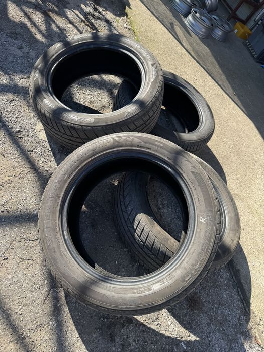 Всесезонни гуми 19”